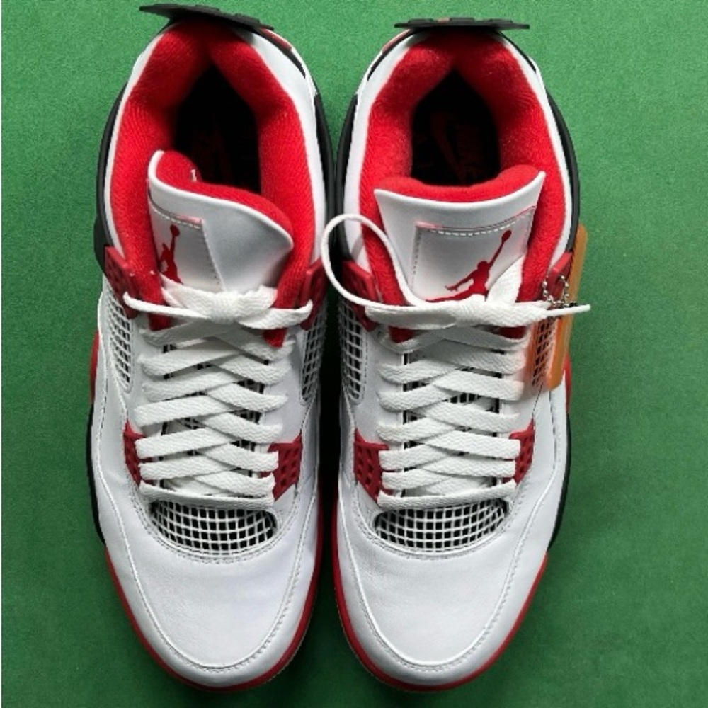 Size 10 red polo zipup